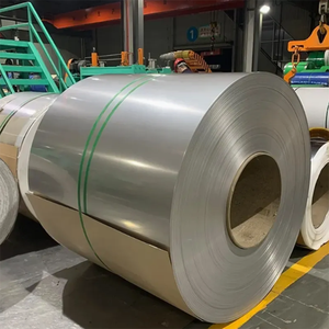 Bobines d'acier au carbone laminées à froid SPCD pour le façonnage de panneaux automobiles et la fabrication de tôles - Product Image 2