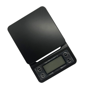 Balance de cuisine électronique 0.1 -3000g pour accessoires de café balance de pesage balance à café numérique - Product Image 4