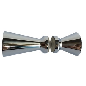 Kllyto K217 Zinc Alloy <b>Shower</b> Handle 26mm Chrome Plated Bathroom Accessory - Product Image 4