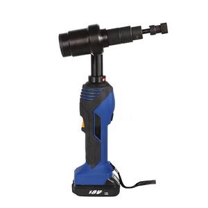 Perceuse à EZ-60K hydraulique à <span class=keywords><strong>batterie</strong></span> sans fil avec plage de poinçonnage de 16 à 60mm et sortie 7T - Product Image 1