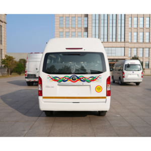 New Xe Buýt Foton Động Cơ Cảnh G9 Tay Phải Ổ Đĩa Gas/Xăng Sử Dụng Cars14-seat Của Nhãn Hiệu Xe Buýt - Product Image 5