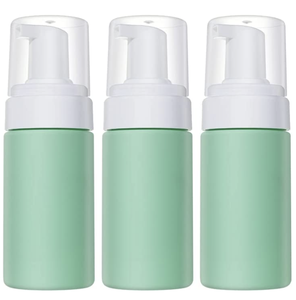 Dispensador de jabón espumoso para viaje, botellas de espuma vacías, rellenables, 3,4 Oz (100ML) - Product Image 1