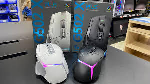 <span class=keywords><strong>Souris</strong></span> de jeu <span class=keywords><strong>sans</strong></span> <span class=keywords><strong>fil</strong></span> <span class=keywords><strong>Logitech</strong></span> G502 X Plus, <span class=keywords><strong>meilleur</strong></span> prix - Product Image 5