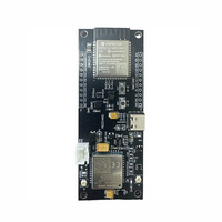 Placa de Desarrollo Quectel EG800AK EG800AK-EU EG800AK-GL EG800AK-LA 4G LTE Cat1 Bis con ESP32S3N16R8 Integrado