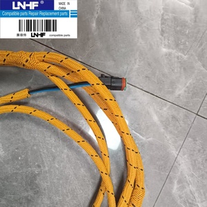 LNHF 291-7804 2917804 Excavator Parts E345D E349D <b>Control</b> Valve <b>Wiring</b> Harness for Catpillar - Product Image 2