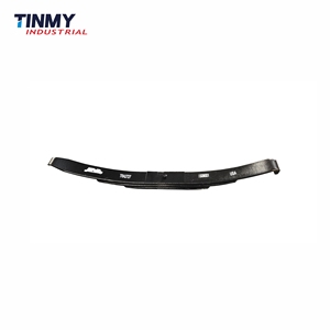 Trung quốc sản xuất hệ thống treo bộ phận mùa xuân lá 464 lÁ mùa xuân cho xe tải và Trailer - Product Image 5