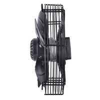 Ventilateur d'extraction de ventilateurs axiaux YWF 300mm pour chambre froide et équipement de congélation