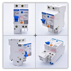 Mới ban đầu CHINT NXBLE-32 C20/C25/C32 thu nhỏ ngắt mạch với BCD đường cong trong kho - Product Image 4