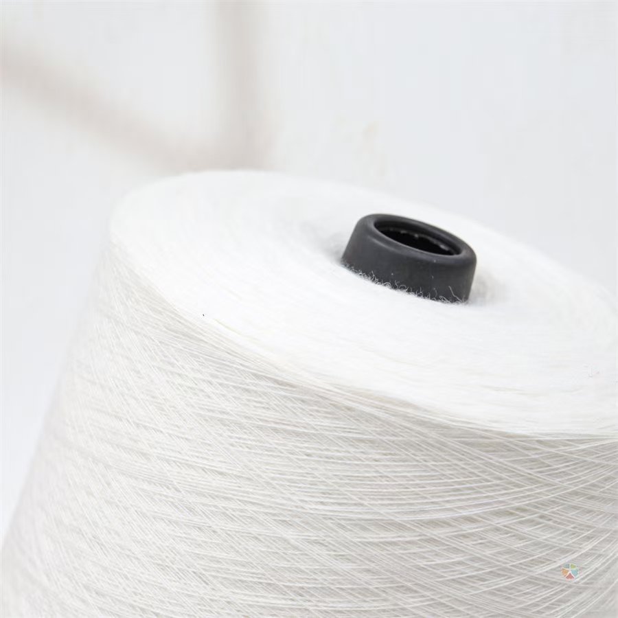 2/28S 2/48NM 6% Wool 25% Acrylic 20% Lyocell 20% Nylon 29% PBT Wool Yarn Superwash Blended yarns