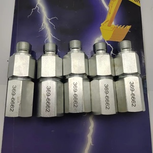 Vanne de limitation de pression du rail de carburant 369-6662 294-8620 229-8870 232-0343 pour E320D E330D - Product Image 2
