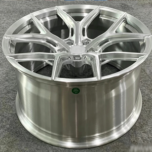 Jantes forgées en usine 19-22 5*120 5*112 5*114.3 concaves pour E63 M5 F90 M2 GTR A7 RS6 911 Taycan Macan Cayenne Supra <span class=keywords><strong>Mustang</strong></span> - Product Image 3