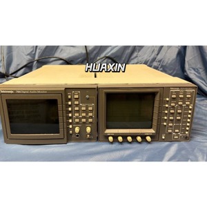 Moniteur audio numérique TEKTRONIX 746 avec moniteur de composants série WFH 601M - Product Image 1