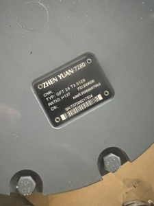 Caja de Engranajes Hidráulica GFT 24 5129 I=137, Reductor de Accionamiento Final GFT13T2 GFT17T2 GFT17T3 GFT24T3 GFT36T3 GFT50T3 GFT60T3 GFT110T3 GFT Gea - Product Image 6