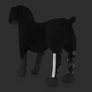 易咬狗护腿宠物护膝手术后狗骨折固定护腿宠物配件 - Product Image 4