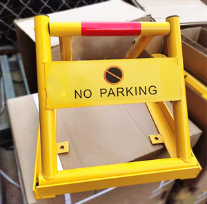Nuovissima Barriera Manuale per Parcheggio Auto 2024, Capacità 2000KG, <span class=keywords><strong>MERAK</strong></span> MRK-PL-100854 - Product Image 4