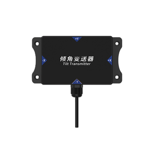 Sensor de Inclinación de Alta Precisión con Chip MEMS <span class=keywords><strong>ES</strong></span>-T504, Inclinómetro Industrial, Transmisor de Inclinación Basado en Acelerómetro - Product Image 1