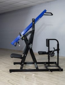 Máquina de Press de Pecho y Remo Doble de Alta Resistencia LOAELMAY para Gimnasios y Centros de <span class=keywords><strong>Fitness</strong></span> - Product Image 4