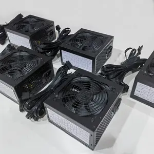 Alta Eficiência ATX PC Power Supply Factory Micro Desktop PC ATX Switching Power Supply