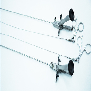 Professional Ureteroscopy Equipment Optical <strong>crocodile</strong> <strong>Forceps</strong> for Endoscope Electric Anorectal - Product Image 2