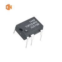 Nouveau circuit intégré original HA17555 DIP8, circuit intégré 555, minuterie de précision DIP-8