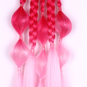 AliLeader Nouveau Design <span class=keywords><strong>Coiffure</strong></span> Ombre Boîte <span class=keywords><strong>Tresse</strong></span> Mixte Lanterne Queues <span class=keywords><strong>de</strong></span> Poney Postiches Queues <span class=keywords><strong>de</strong></span> <span class=keywords><strong>Cheval</strong></span> Extensions <span class=keywords><strong>de</strong></span> Cheveux Queue <span class=keywords><strong>de</strong></span> <span class=keywords><strong>Cheval</strong></span> Synthétique - Product Image 2