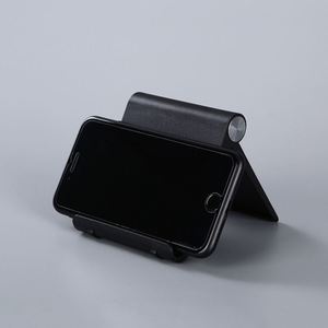 Wholesale Cheap Price Plastic Angle Adjustable Portable Folding Universal Table Mobile Phone <b>Stand</b> - Product Image 5