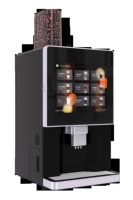 LE307A Distributeur automatique de café multifonctionnel pour servir le café