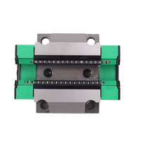 Glissière linéaire à billes à roulement lourd pour machine CNC RGH RGW25 30 35 45 55 65CA CC Vis à billes et guide linéaire