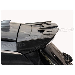 สำหรับ Tiggo อุปกรณ์เสริมรถยนต์สปอยเลอร์หลังคาหลังรถสำหรับ Chery Tiggo 7/7 PLUS 2020-2024อะไหล่แต่งสปอยเลอร์หลังคาหลัง - Product Image 5