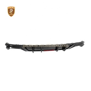 ดิฟฟิวเซอร์กันชนหลังคาร์บอนไฟเบอร์ทรง CSS สำหรับรถยนต์ออดี้ <span class=keywords><strong>A6</strong></span> ออลโร้ด ปี <span class=keywords><strong>2022</strong></span> - Product Image 4