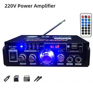 Multifunctional Professional <strong>Amplifier</strong> Mixer Karaokee for Wholesales Mixer <strong>Amplifier</strong> Karaokee - Product Image 2