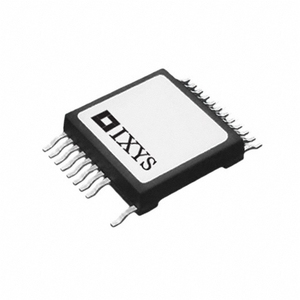 MMIX1X100N60B3H1 ชิ้นส่วนอิเล็กทรอนิกส์ใหม่และของแท้ IGBT 600V 145A 24-SMPD - Product Image 1