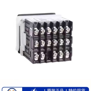   ตัวควบคุมอุณหภูมิ E5CC-QX2ASM-800 240V Modbus ระบบอัตโนมัติอุตสาหกรรม - Product Image 2