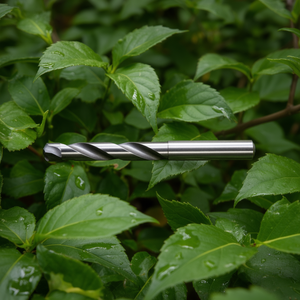 Foret universel en carbure Ttake Ta1004, revêtement Nano TiAlN, forets en carbure 5Xd - Product Image 3