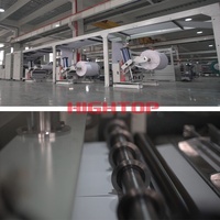 Alimentación automática de hojas A3 A4 Cortadora A4 Línea de producción de papel de copia