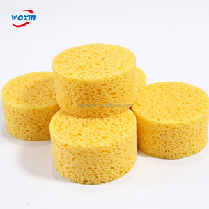 Woxin alghe a nido d'ape forma di cilindro <span class=keywords><strong>per</strong></span> lavaggio auto spugna Extra Large <span class=keywords><strong>per</strong></span> la pulizia di stucco piastrelle di stucco spugna - Product Image 2