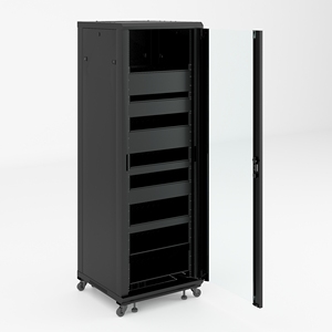 Chất lượng cao bán buôn giá rẻ 23 inch 40 U lạnh khung gầm máy chủ giá thông minh - Product Image 1