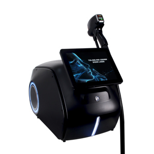 Máquina de Depilación Láser de Diodo Infrarrojo Estacionaria de 808nm 755nm 1064nm para Depilación Facial y de Bikini Rápida - Product Image 3