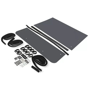 For 2020+ Kawasaki Teryx KRX 1000 Smoked <strong>Tinted</strong> <strong>Transparent</strong> Hard Top <strong>Roof</strong> - Product Image 2