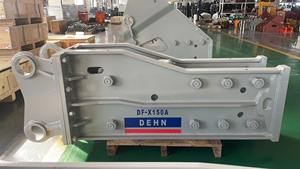 Graafmachine Onderdelen <span class=keywords><strong>Furukawa</strong></span> Fx150 Hb 15G Hydraulische Breker Hamer - Product Image 2