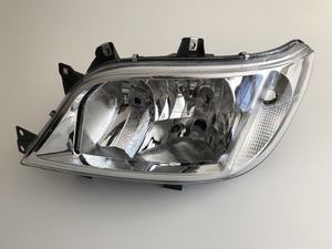Pièces de rechange de rechange pour Mercedes Benz Sprinter <span class=keywords><strong>phare</strong></span> avant <span class=keywords><strong>halogène</strong></span> 9018202561 RH 9018202461 LH - Product Image 5