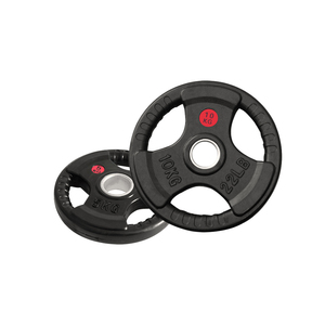 Disques de musculation, haltères, barres olympiques, disques d'entraînement de force, disques de gym, ensemble de plaques de <span class=keywords><strong>poids</strong></span> en caoutchouc - Product Image 1