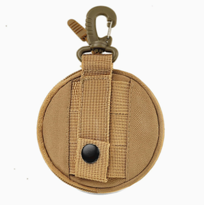 DF11 Outdoor sports Round keychain hook pockets molle hook to <b>backpack</b> small bags Desert boots tactical boots promotion gifts - Product Image 4