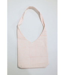 Hand Block Printed Bag Crafted With Classic Visual Appeal Suitable For Modern Daily Activities And Gift Purposes From India - Product Image 3