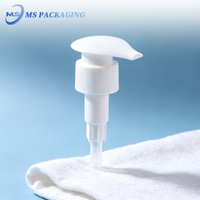 Pompe à savon liquide en promotion 24mm 28mm Distributeur de shampoing et gel douche