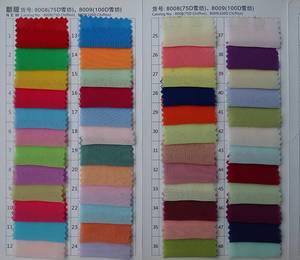 فساتين سهرة رسمية بقصة A ورقبة على شكل V وطول للأرض من الشيفون مقاسات كبيرة بتصميم مطوي وبدون أكمام لون أزرق فاتح لأم العريس/العروس MM616 - Product Image 6