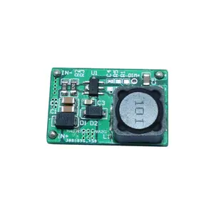 Klein Formaat Led Voeding Led Driver 3W 5W 6W 8W 9W 15W 20W 12V Dc Naar Dc Led Driver Voeding