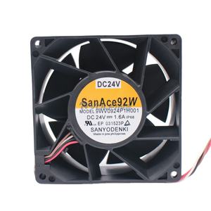 9WV0924P1H001 Motor de ventilador industrial Original nuevo - Product Image 1