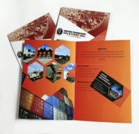 Impresoras directas de China Impresión de folletos/postales/tarjetas de felicitación y vales