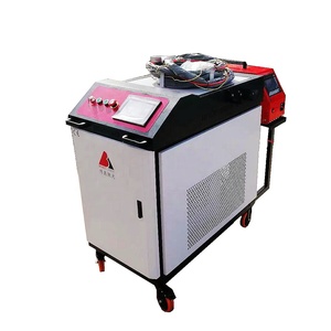 3000W Handheld Continuous Fiber <b>Laser</b> <b>Cleaning</b> <b>Machine</b> for Rust Paint Removal Metal Surface Preparation Industrial Maintenance - Product Image 4